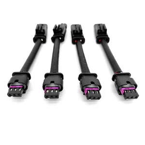 Extensión de arnés de 3 pines sensor de posición del árbol de levas de 4,7 L para Mercedes Benz 11-20 M27 - Imagen 1 de 5