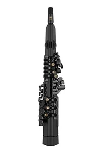 New YAMAHA YDS-120 Digital Saxophone Soprano/Alto/Tenor/Baritone Sax Black - Picture 1 of 7