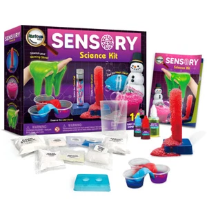 Sensory Exploration Science Kit 14 Experiments - Picture 1 of 1