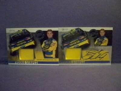 2013 Ricky Stenhouse Jr. Fanfare Rookie Stripes - Image 1 of 3