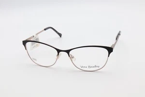 VERA BRADLEY Carlie Vines Floral (VIF) Matte Black 53-16-135 Frames Flex E322 - Imagen 1 de 14