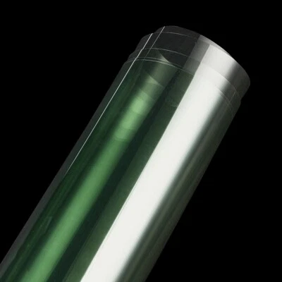 80%VLT Car Size Window Film Windshield Tint Sticker Green Wrap AntiUV 50cm*300CM - Image 1 of 4