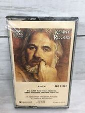Kenny Rogers Love Will Turn You Around CASSETTE TAPE *SEALED*