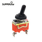 5/10x Toggle SWITCH ON/OFF Heavy Duty 15A/30A 125V SPDT 2 Car Waterproof ASS