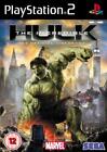 Videojuegos de The Incredible Hulk para Sony PlayStation 2 (2008)