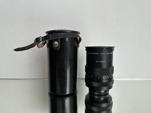 VINTAGE LENS PENTACON AUTO 2.8/135 MC - M42 - Picture 1 of 12