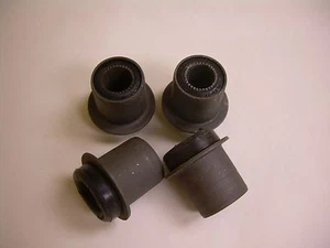 Upper Control Arm Bushings Set of 4 1964-1972 Chevelle Malibu  - Picture 1 of 2