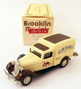 Brooklin Models 1/43 Scale BRK16 015 - 1936 Dodge Van - Tobacco Livery - Picture 1 of 3