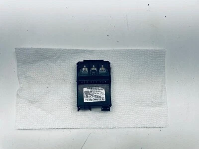 Módulo de luz iluminada 6919879 fabricante de equipamento original 2002 BMW 525i 3L HomeLink - Imagem 1 de 4