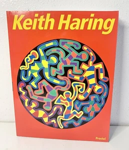Keith Haring by Germano Celant, 1992 Prestel - Verlag - Picture 1 of 8