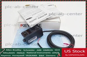 Keyence FD-XA1 Clamp-On Type Flow Sensor FD-X Series Controller Tested & Working - Picture 1 of 7
