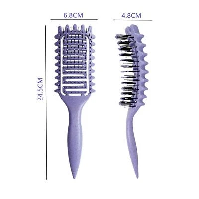 Hair- Brush & Beard Comb, Detangling Styling Tool for & Hair Care - Image 1 of 4