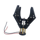 3D Printing Robotic N20 Motor Servo Claw Parts For Robotic