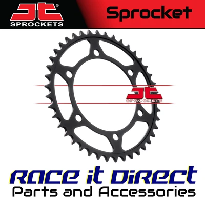 Piñón JT para Kawasaki EN500 C Vulcan 1996-2005 acero trasero Foto 1 de 4