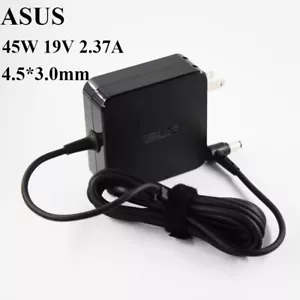 ASUS 45W 19V 2.37A Caricabatteria per Vivobook 14 F1404ZA-AS51 ADP-45BW Y 4.5*3.0mm - Foto 1 di 2