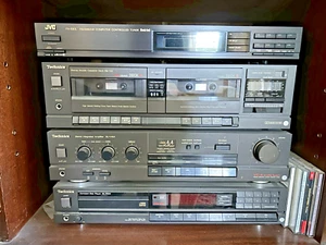 Technics SU-V45A Clase AA Estéreo Integrado Amplificador HiFi - Solo Amplificador - Imagen 1 de 2