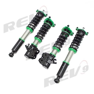 Rev9 Power Hyper Street 2 Coilovers Lowering Suspension Silvia 240sx S14 95-98 - Picture 1 of 5