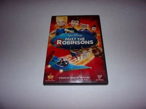 Walt Disney: Meet the Robinsons (DVD, 2007) - Picture 1 of 3