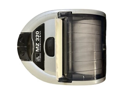 *PARTS ONLY* Zebra MZ320 Receipt Label Thermal Printer Bluetooth No AC Adapter - Image 1 of 4