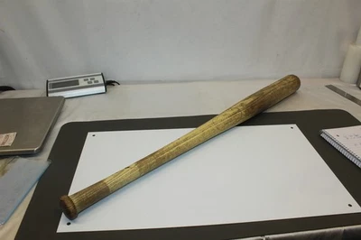 Bate modelo Louisville Slugger de colección con firma sintética Al Kaline Detroit Tigers Foto 1 de 4