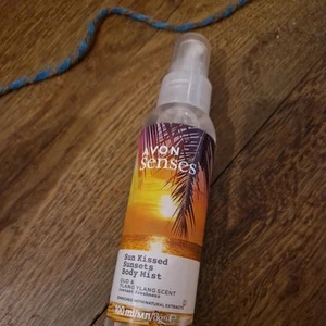 Avon Senses Body Mist - Spritz - Room Spray - Various Fruity & Floral Scents - Picture 1 of 2