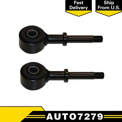 For Toyota Land Cruiser 1999 2000 2001 2002 Suspensia Front Sway Bar End Link - Image 1 of 3