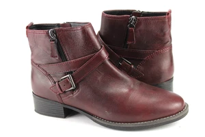 Medicus Gr.39 Uk.6 Damen Comfort Stiefel Boots Leder  TOP K 440 - Bild 1 von 5