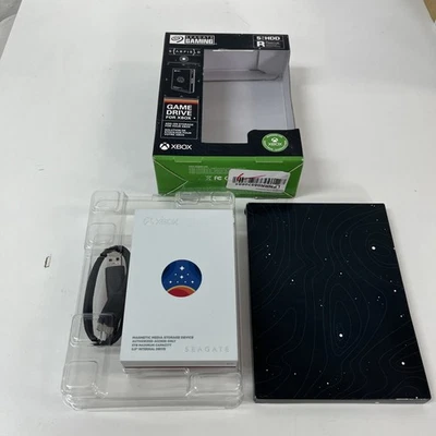 Seagate Starfield Special Edition Game Drive for Xbox 5TB External  STMJ5000400 - Image 1 of 4
