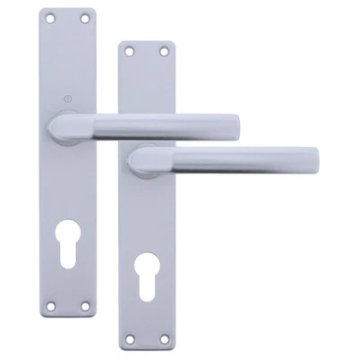 HOPPE Innentür-Garnitur "Birmingham" Zimmertürgarnitur Türgriff 1117/202SP F1,F2