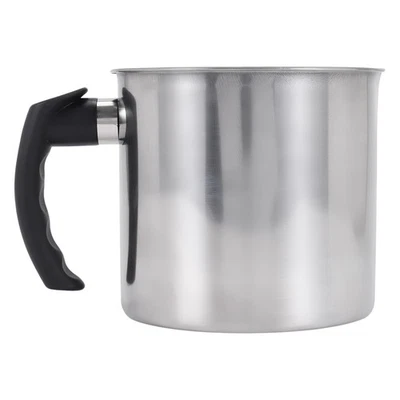 Versatore per fare candele, 44 oz pentola per cera caldaia, fare candele6752 - Immagine 1 di 4