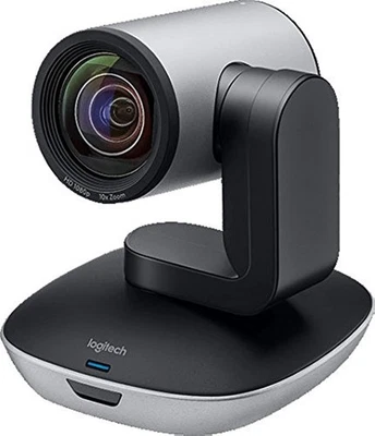Logitech PTZ Pro 2 USB HD 1080P Video Camera for Conference Rooms - Image 1 of 4