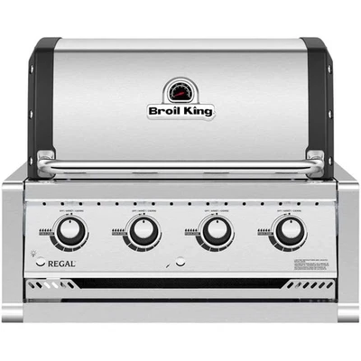 Broil King Regal S420 incorporado Foto 1 de 4