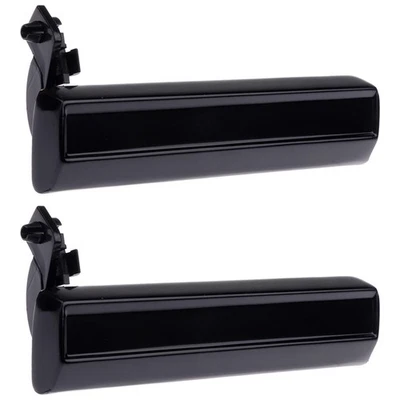 2x Exterior Door Handle Front Passenger Side for Chevrolet Blazer & GMC Sonoma - Image 1 of 4