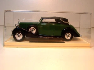 Solido - 1939 Rolls-Royce Phantom III DHC - Green/Black - 1/43 - Picture 1 of 1