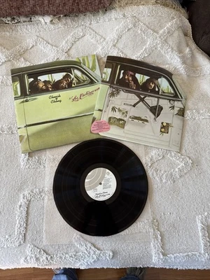 Cheech and Chong Los Cochinos Vinyl Record Album LP SP 77019 (1973 Ode Record) - Image 1 of 4