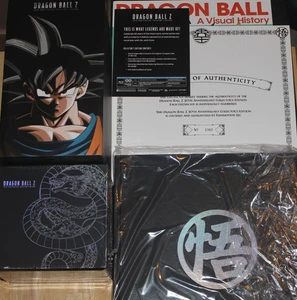 Dragon Ball Z - 30th Anniversary Collector's Edition (37-Blu-ray, 2019) #1762 - Imagen 1 de 24