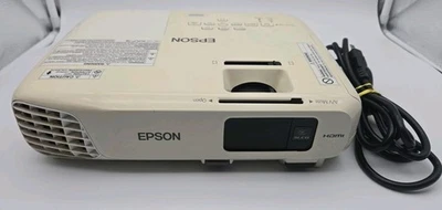 Proyector Epson EX3220 (H552A) HDMI 3LCD probado - 3000 lúmenes  Foto 1 de 4