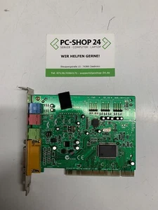 Creative Labs Sound Blaster PCI128  CT4810  Soundkarte/Audio-Card - PCI - Bild 1 von 3