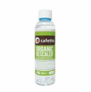 2 X 250ML LIQUID ORGANIC DESCALER Espresso Coffee Machine Cleaner Clean CAFETTO - Bild 1 von 1