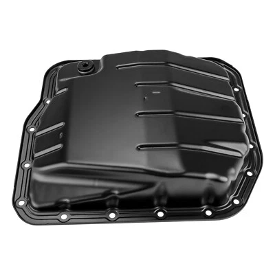 1x cárter de aceite de transmisión para Toyota Highlander 2004-2013 Toyota Camry 2004-2009 Foto 1 de 4