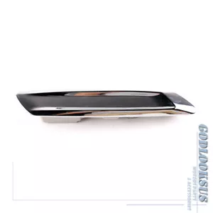 Exterior Front Left Fender Trim Panel Molding For BMW F10 LCI 13-16 Sedan Only - Imagen 1 de 5