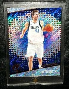 DIRK NOWITZKI REVOLUTION BASKETBALL DALLAS MAVERICKS LEGEND - Picture 1 of 4