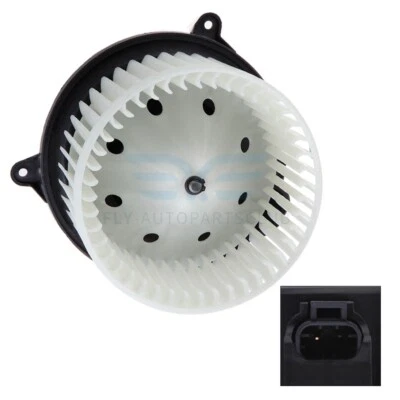 Motor soprador aquecedor AC para Chevrolet Silverado 1500 4.8L Silverado 2500 HD 8.1L - Imagem 1 de 4