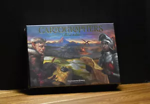 Thunderworks Games - Cartographers Heroes: Collector's Edition - Foto 1 di 2
