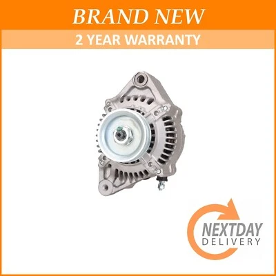 Alternator fits HONDA CIVIC 1986 1987 1.6i 16V *ORGINAL* 60AMP AG AH - Image 1 of 4