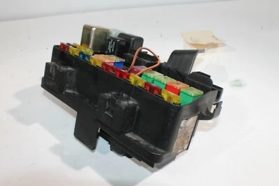 1997-2001 HONDA PRELUDE ENGINE FUSE RELAY BOX K9078 - Image 1 of 4