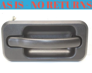 03 - 09 HUMMER H2 REAR RIGHT PASSENGER SIDE EXTERIOR DOOR HANDLE OEM - Picture 1 of 5