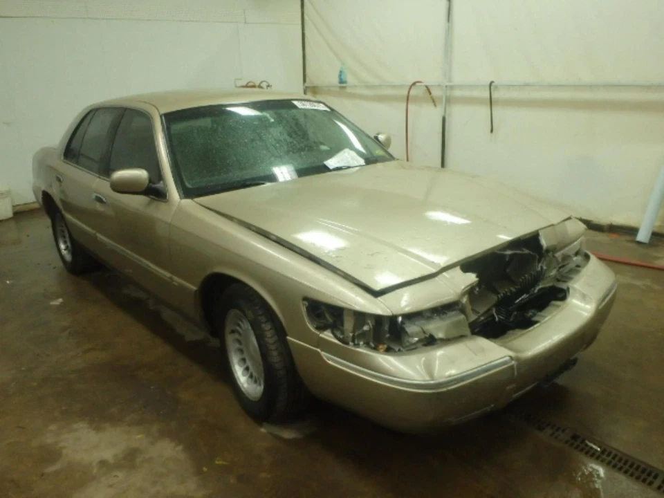 Used Fuel Pump fits: 2000 Mercury Grand marquis Pump Assembly Grade A Foto 1 de 4