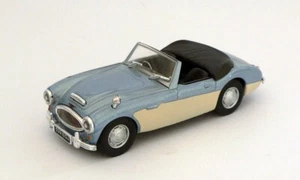 Austin Healey 3000, 1/43, Cararama - Picture 1 of 3