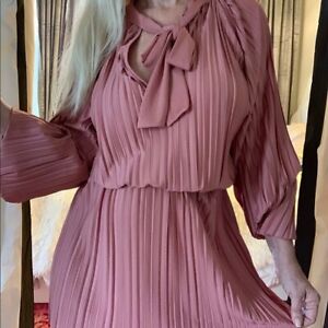 Zara Pleated Dresses for Women for sale | eBay